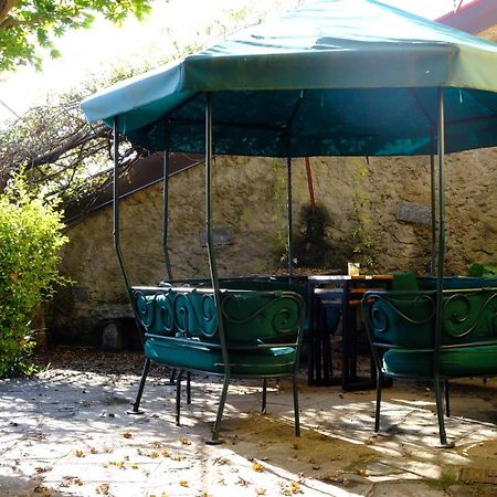 Garden Apartment Леза Экстерьер фото